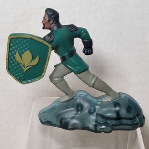 2019 McDonald's Happy Meal Toy "Frozen II Mattias Figure #7"